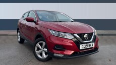 Nissan Qashqai 1.5 dCi 115 Acenta Premium 5dr DCT Diesel Hatchback